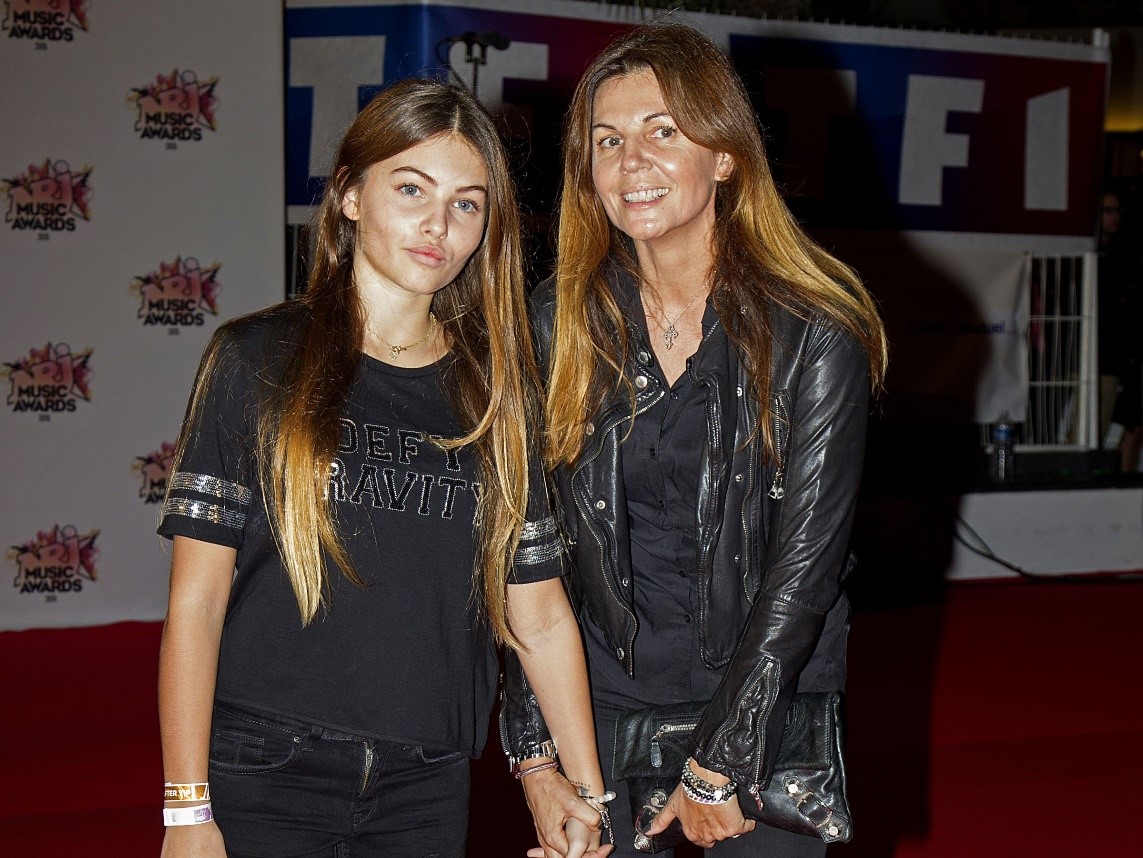 Thylane Blondeau qui est-elle - Portrait histoire actualités